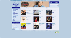 Desktop Screenshot of luckydice.nl