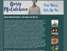 Tablet Screenshot of borismccutcheon.luckydice.nl